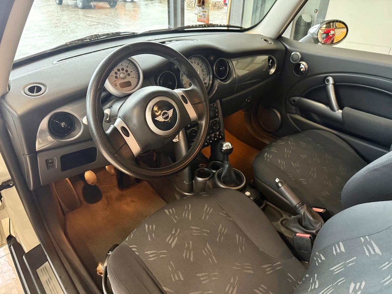 Mini 1.4 tdi One D Park Lane