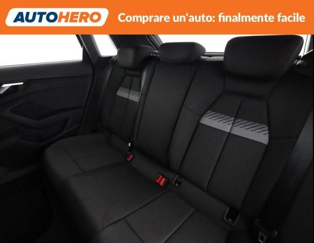 AUDI A3 SPB 35 TFSI S line edition