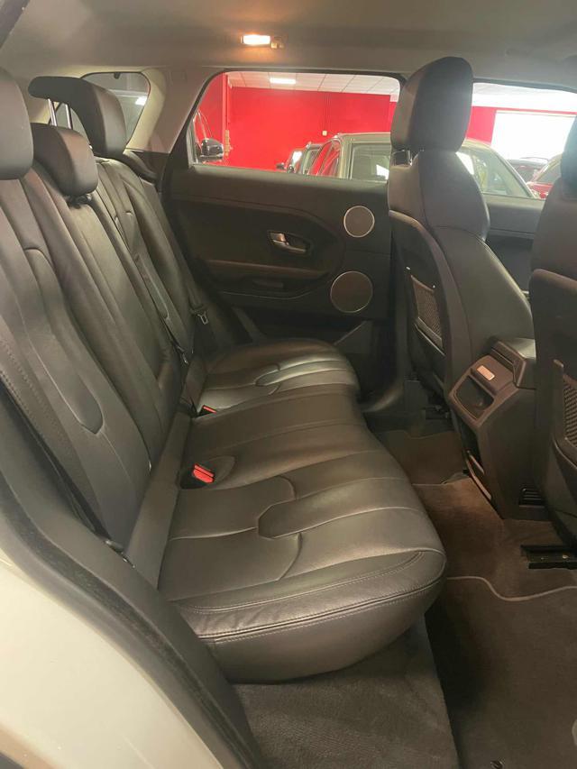 LAND ROVER Range Rover Evoque 2.2 TD4 5p. *CAMBIO AUTOMATICO/PELLE/PDC*