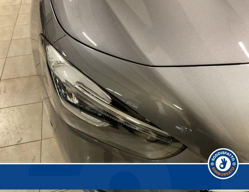 Mercedes-Benz Classe B B 180 d Automatic Advanced Plus AMG Line Edizione speciale limitata digital edition