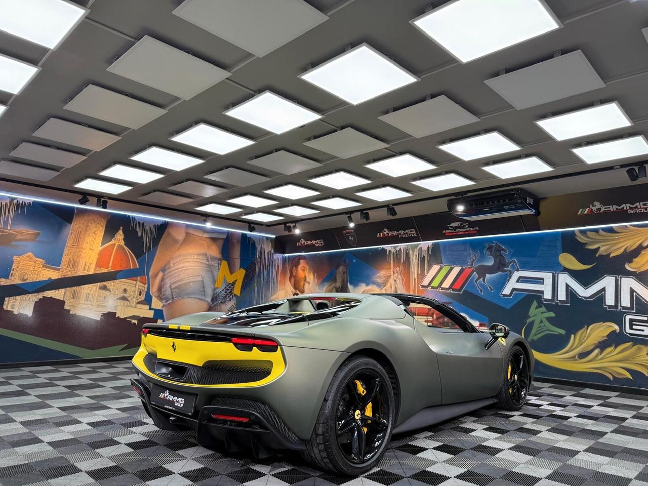 Ferrari 296 GTS (296)