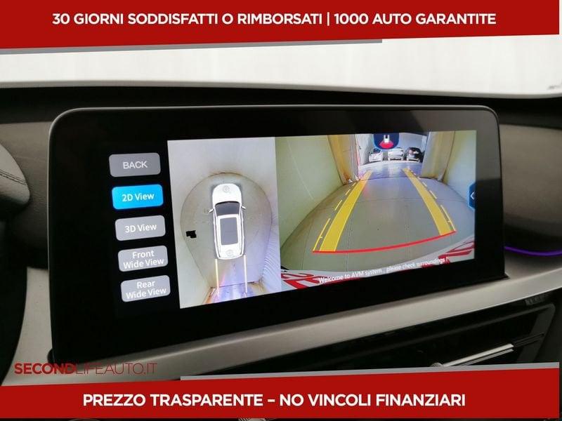 DR AUTOMOBILES DR 6.0 1.5 turbo Gpl 149cv cvt