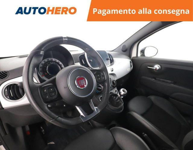 FIAT 500 1.0 Hybrid Hey Google