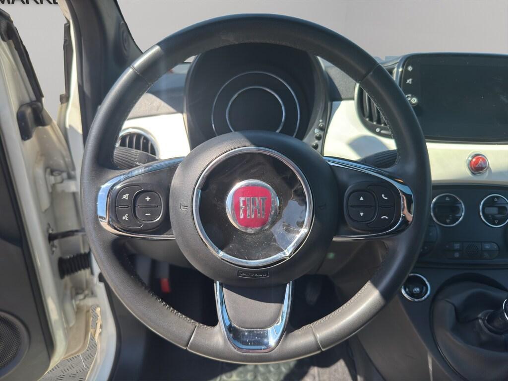 Fiat 500 1.0 FireFly Hybrid Dolcevita