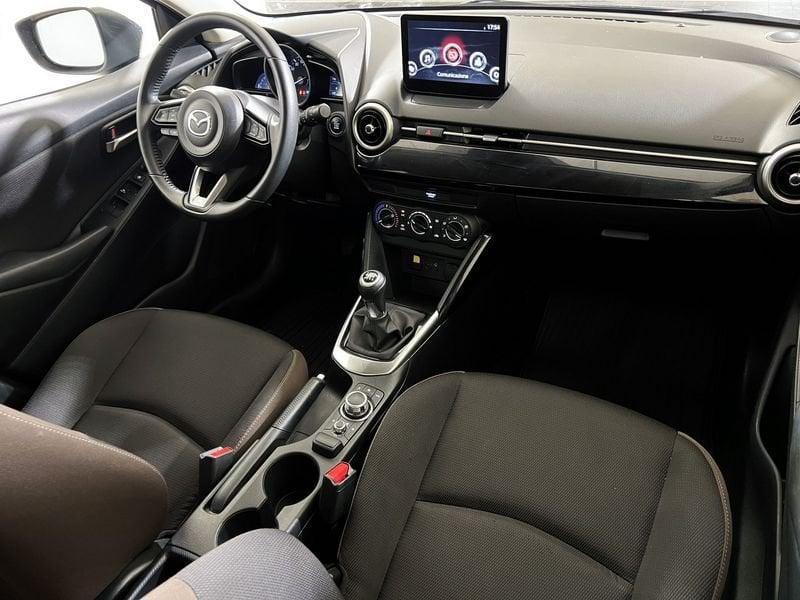 Mazda Mazda2 1.5 90 CV Skyactiv-G M-Hybrid Evolve