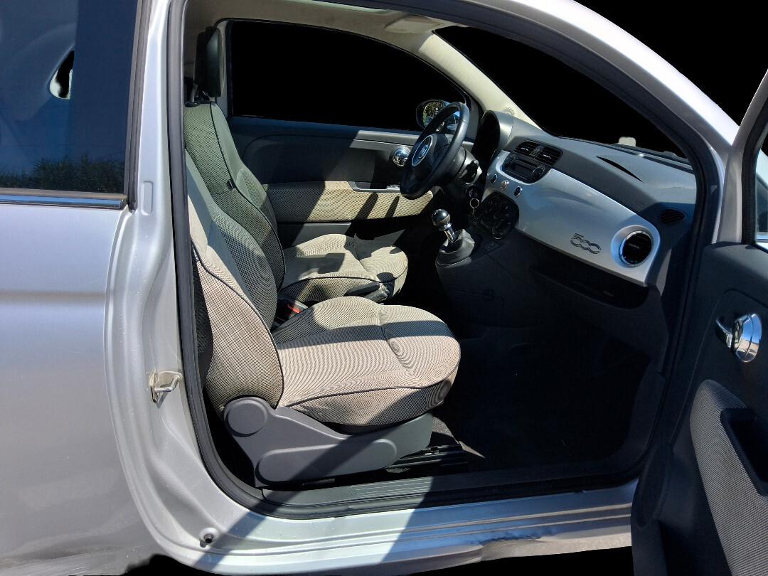 Fiat 500 1.2 Lounge OK NEOPATENTATI