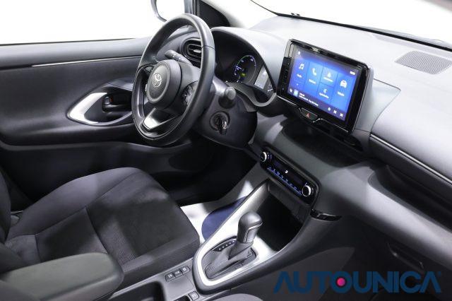 TOYOTA Yaris 1.5 130 HYBRID 5 PORTE ACTIVE NEOPATENTATI