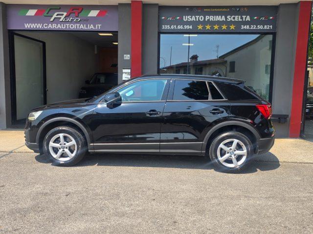 AUDI Q2 1.6 TDI S tronic Automatica LED Navigatore Tel Cru