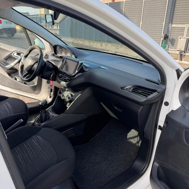 PEUGEOT 208 VAN 1.5 BLUEHDI 5 PORTE 2 POSTI - 2019