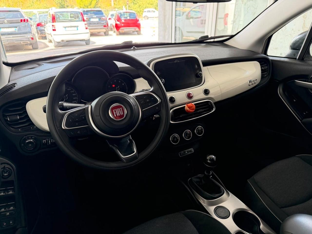 Fiat 500X 1.0 T3 120 CV Sport Dolcevita 2019