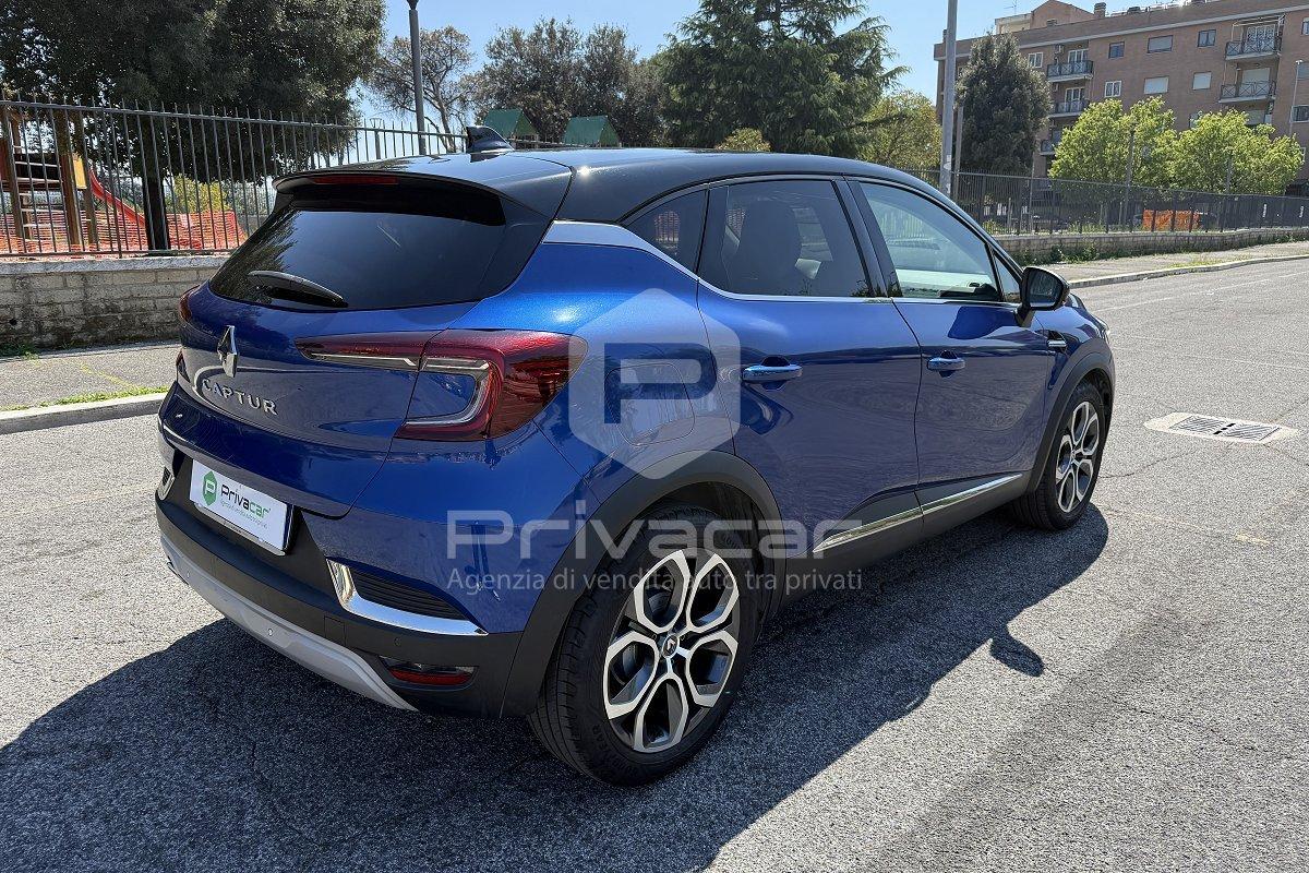 RENAULT Captur TCe 100 CV GPL Intens