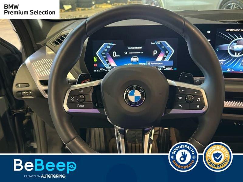 BMW Serie 1 120D 48V MSPORT AUTO