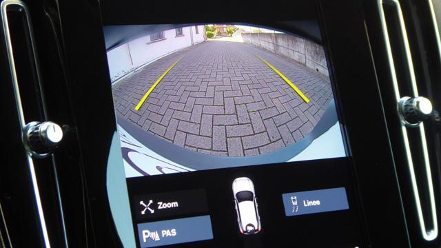 VOLVO XC40 T4 Recharge Plug-in Hybrid automatico Inscription