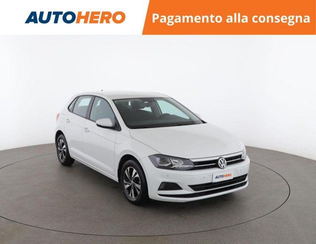 VOLKSWAGEN Polo 1.0 EVO 5p. Comfortline BlueMotion Technology