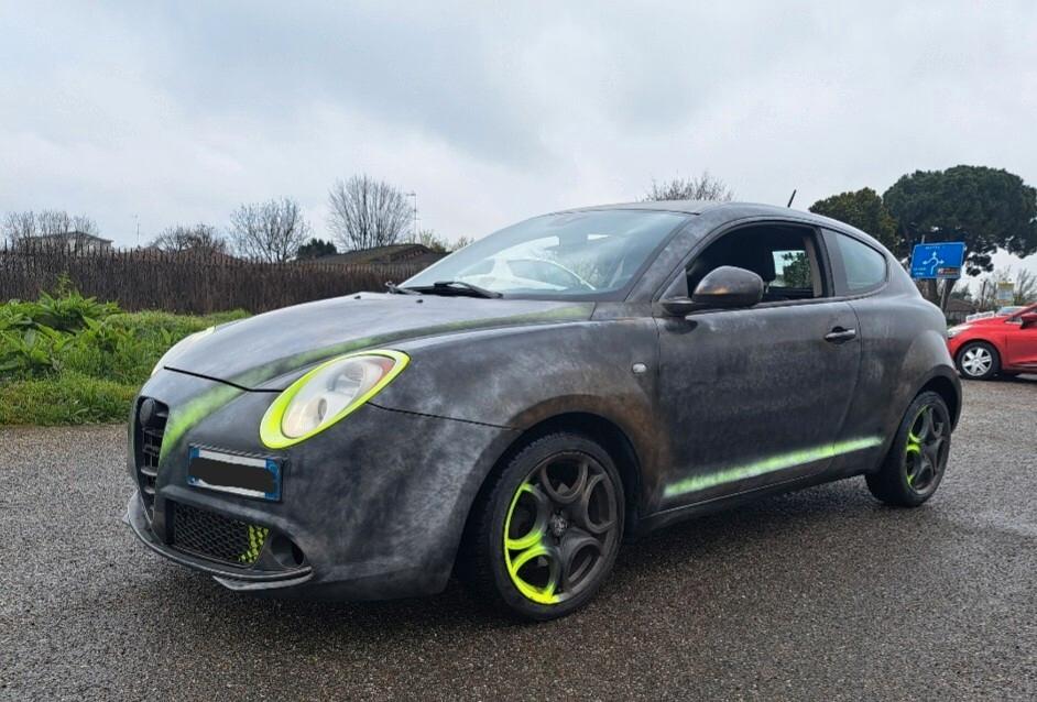 Alfa Romeo MiTo 1.6 JTDm 16V Distinctive