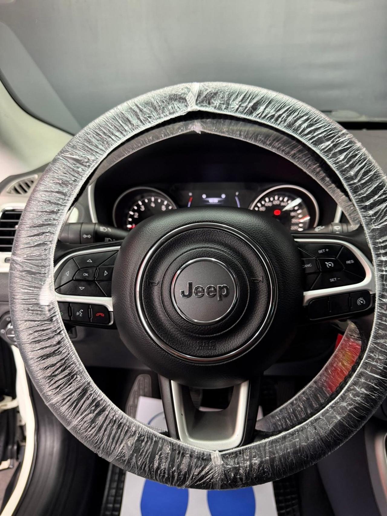 Jeep Compass 1.4 GPL 140 CV 2019 LIMITED