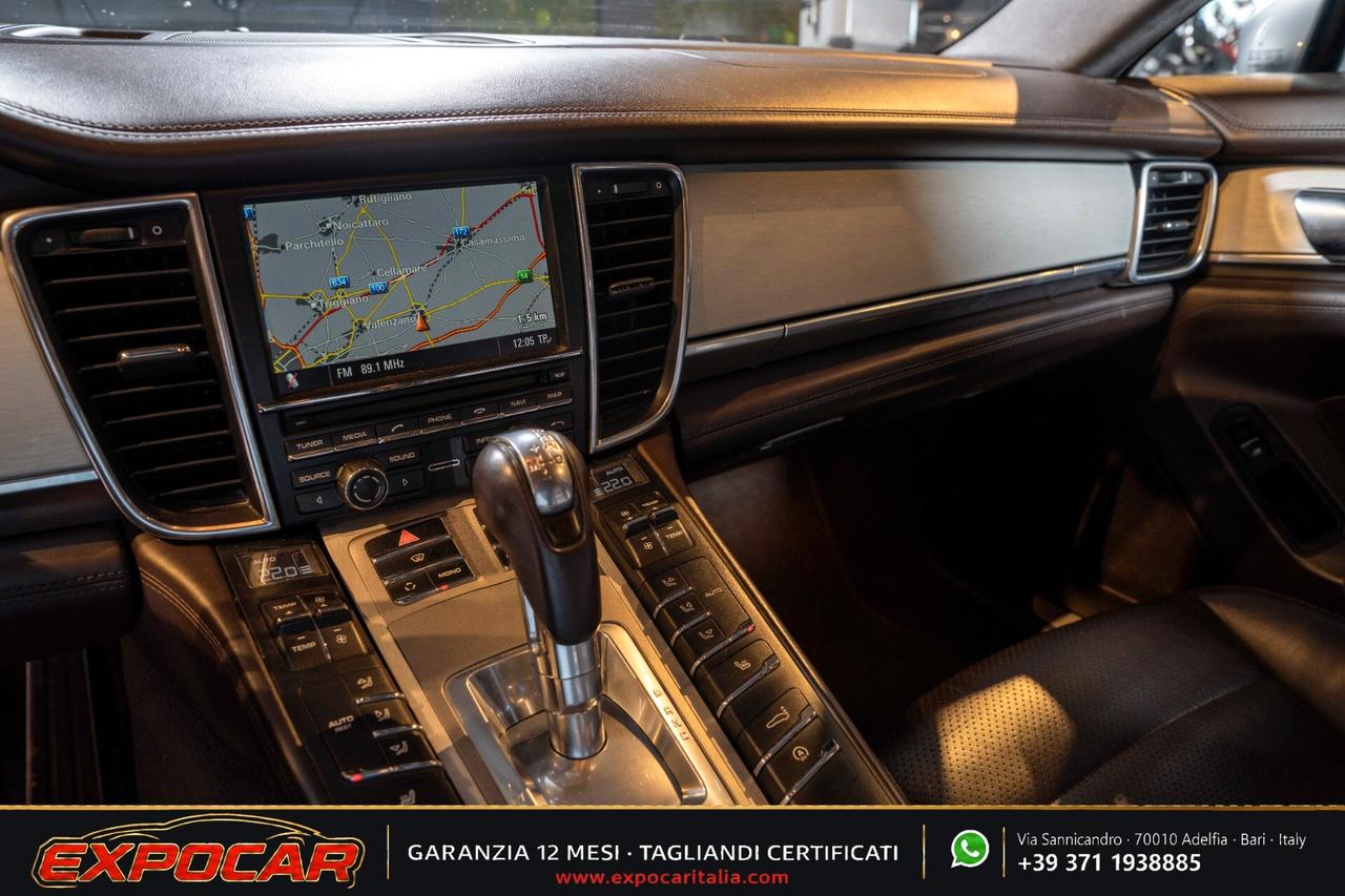 Porsche Panamera 3.0 Diesel
