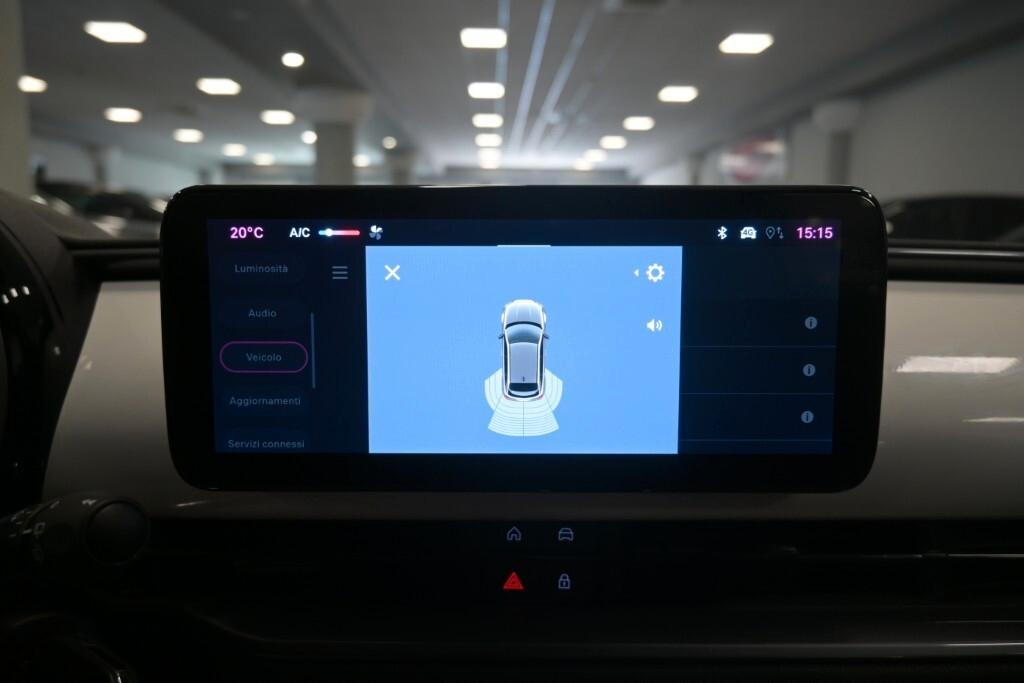 FIAT 600 1.2 HYBRID 145CV DCT MHEV POP ( FARI LED - COCKPIT - CRUISE - MIRROR - SENSORI POST. - CERCHI 17 )