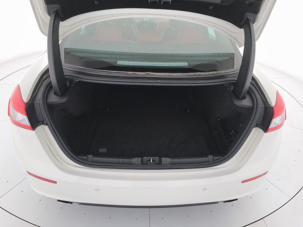 Maserati Ghibli Diesel 3.0 V6 250cv