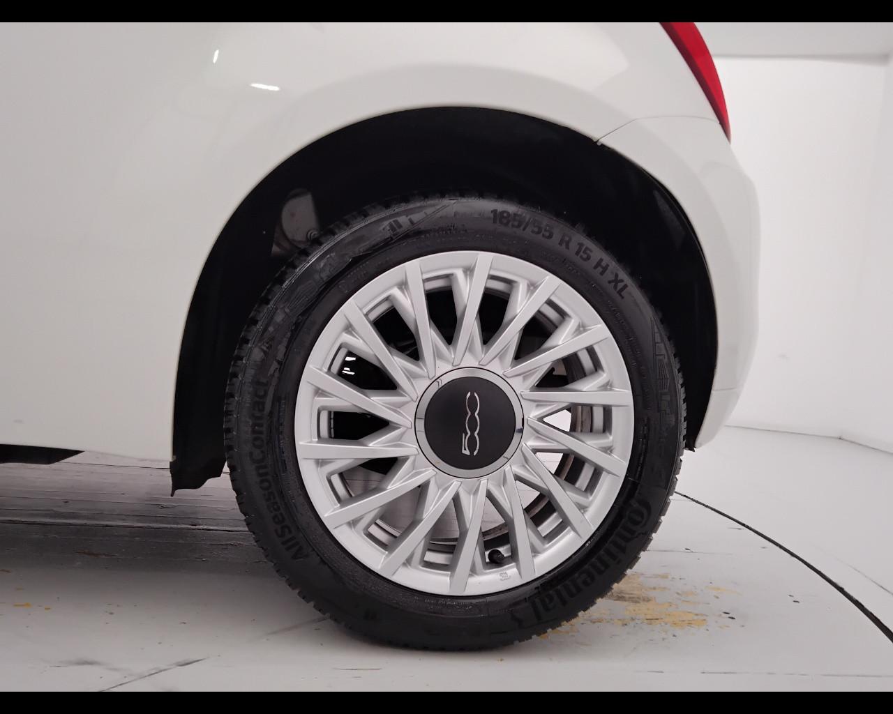 FIAT 500 III 2015 - 500 1.0 hybrid 70cv