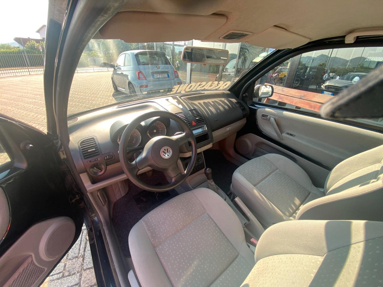 Volkswagen Lupo 1.0 cat Trendline