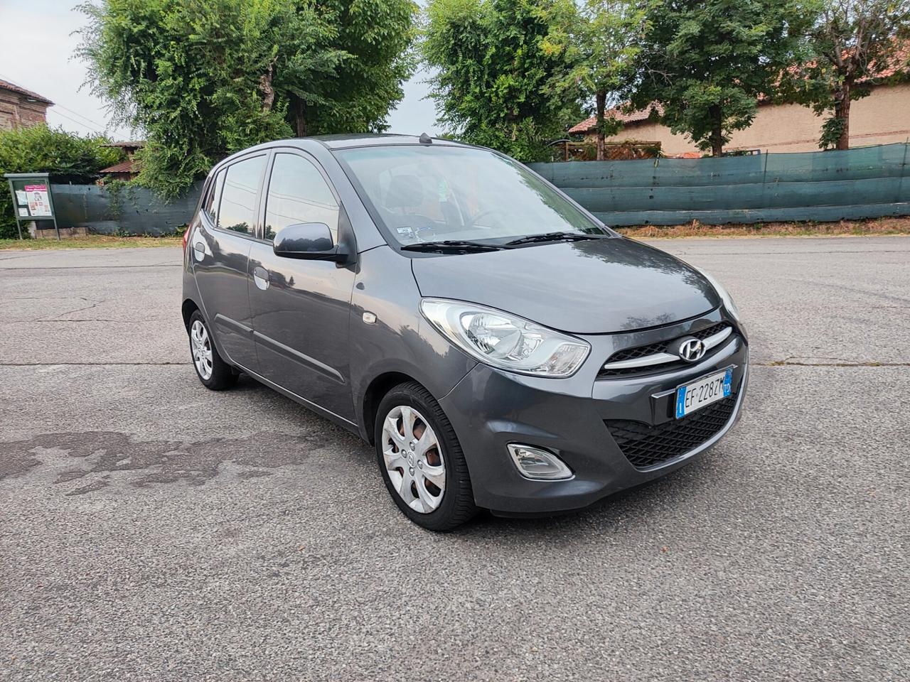 Hyundai i10 1.1 benzina 129.000 km