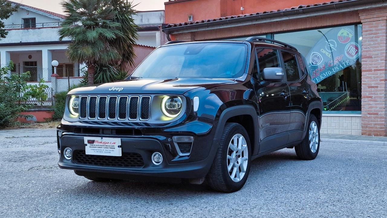 JEEP RENEGADE 1.0 T3 120cv Limited Sport