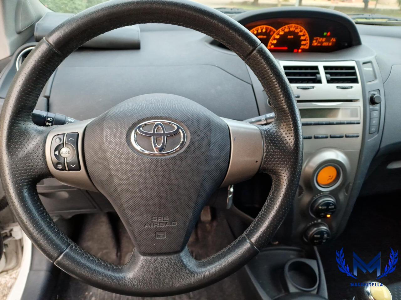 Toyota Yaris 1.3 5 porte M-MT Sol