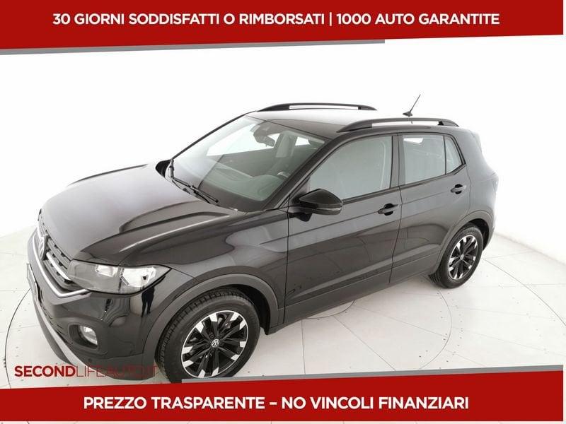 Volkswagen T-Cross 1.0 tsi Sport 95cv