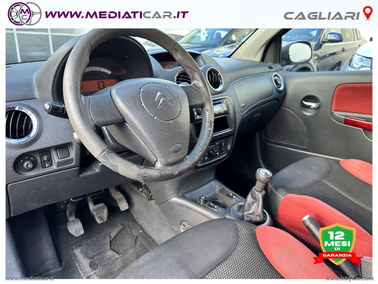 CITROEN C2 1.1 Elegance