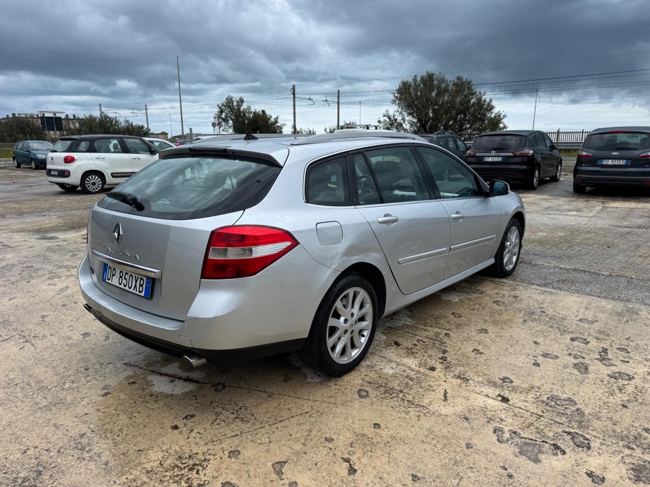 Renault Laguna 2.0 dCi 150CV SporTour Initiale