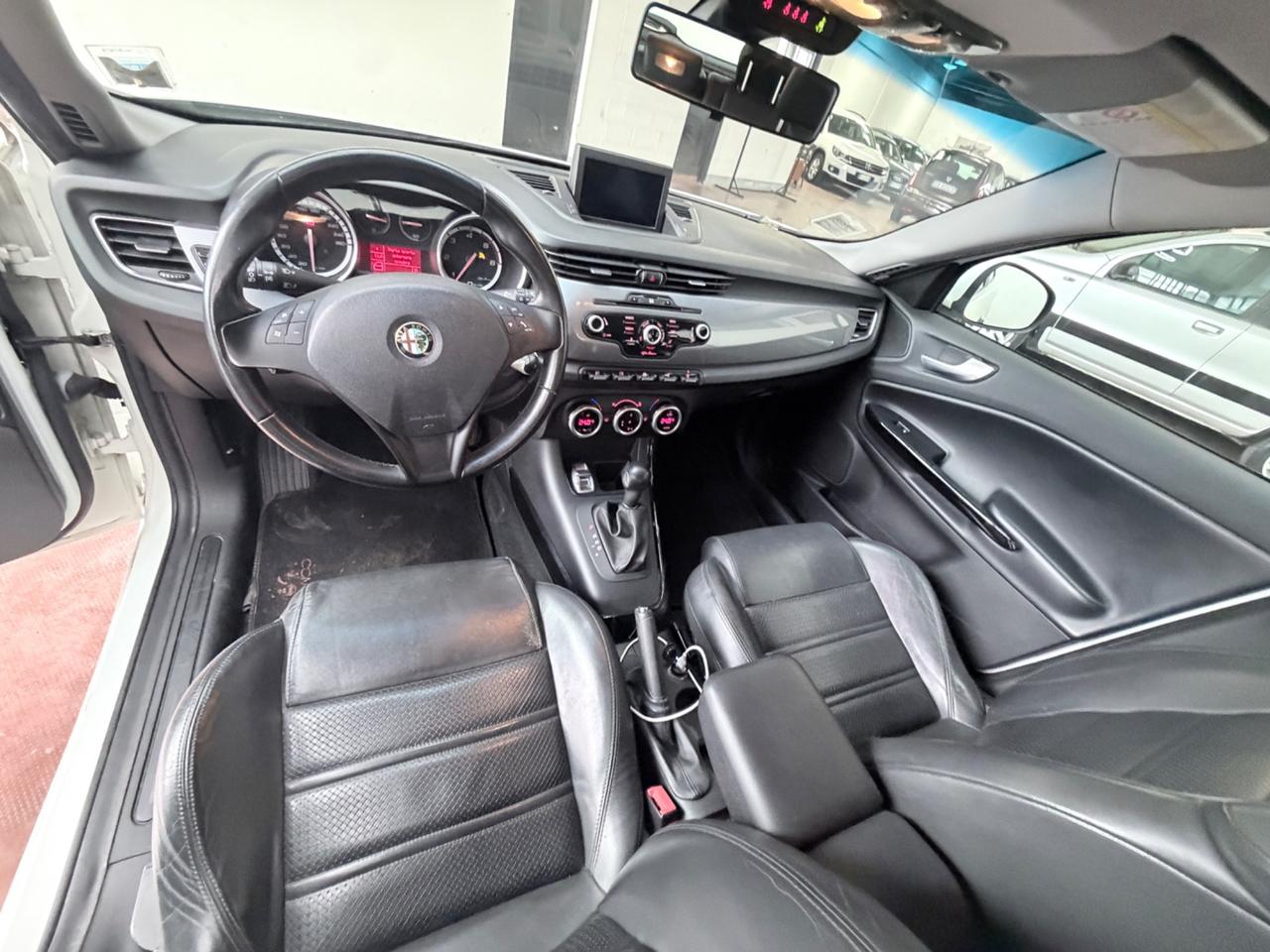 Alfa Romeo Giulietta 2.0 JTDm-2 170 CV Exclusive Automatico