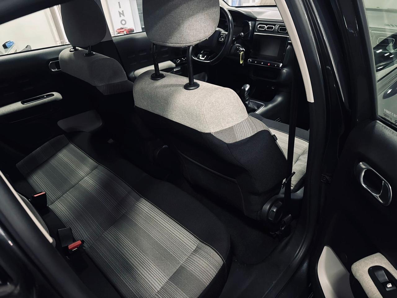 Citroen C3 BlueHDi 75 S&S Shine