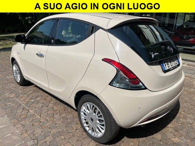 LANCIA Ypsilon 1.2 GPL Neopatentati