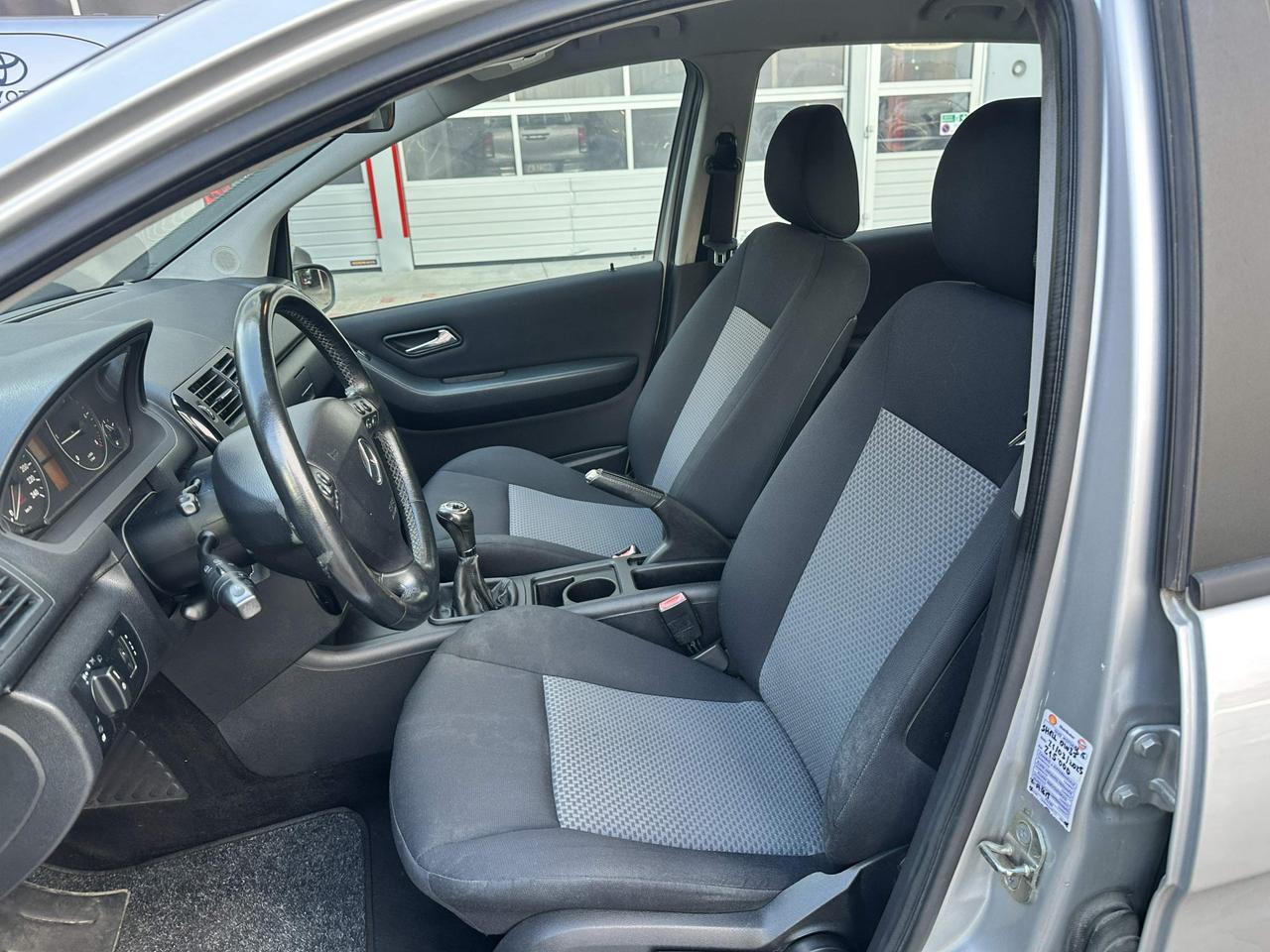 Mercedes A 180 cdi Avantgarde edition10