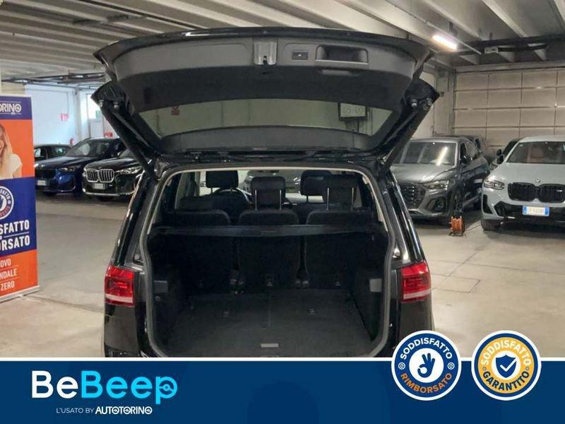 Volkswagen Touran 2.0 TDI EXECUTIVE DSG