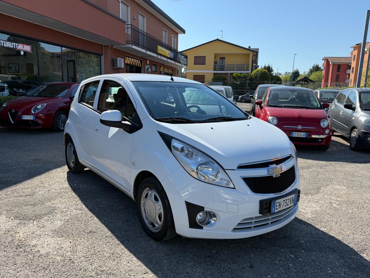 Chevrolet Spark 1.0 LT GPL