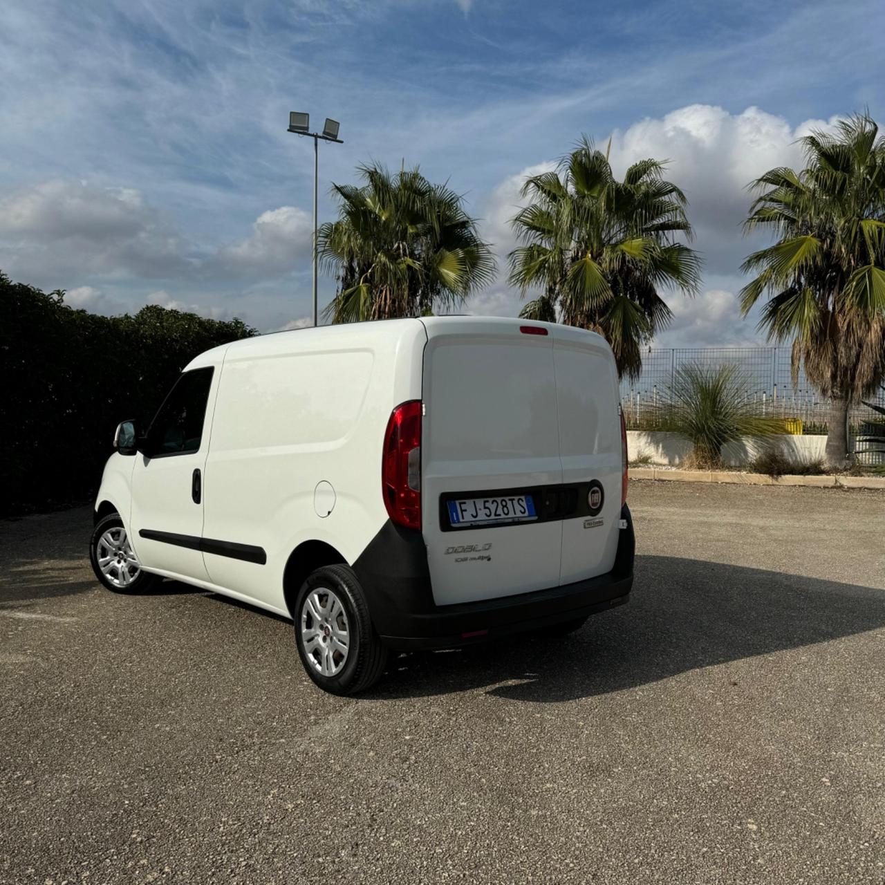 Fiat Doblo Doblò 1.6 MJT 105CV PC-TN Cargo Lamierato SX