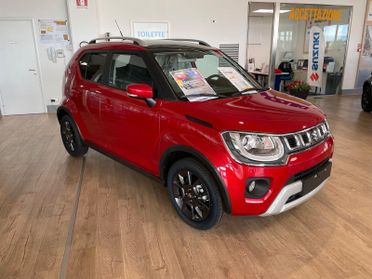 Suzuki Ignis 1.2 Hybrid 4WD All Grip Top