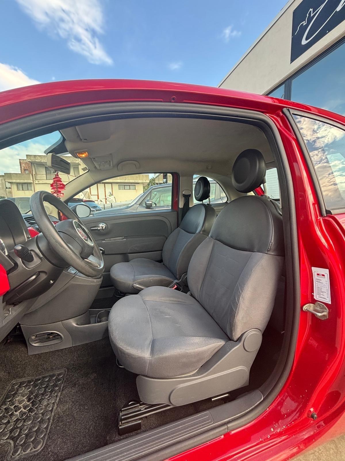 Fiat 500 1.2 Pop