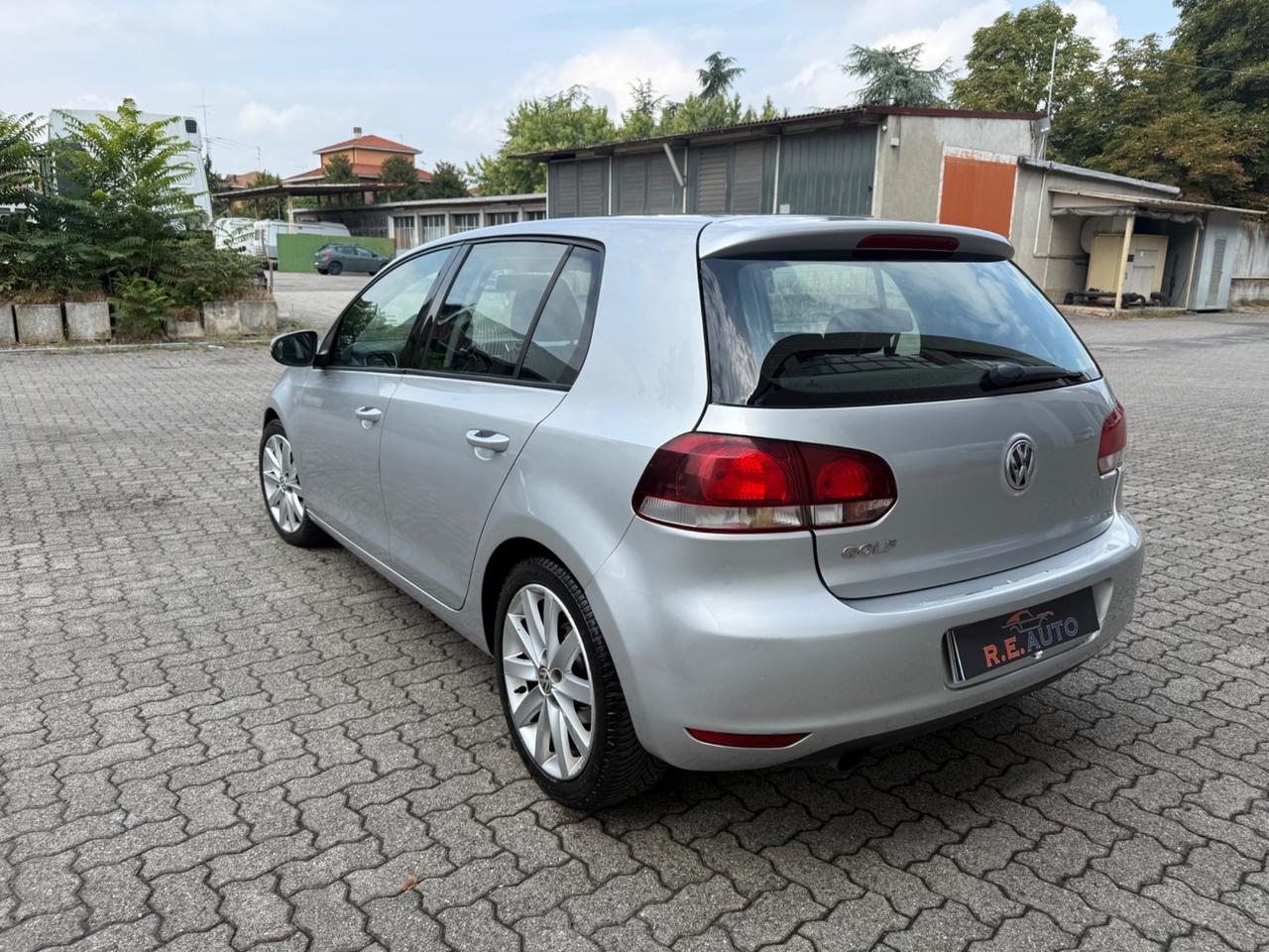 Volkswagen Golf 1.6 TDI DPF 5p. Highline