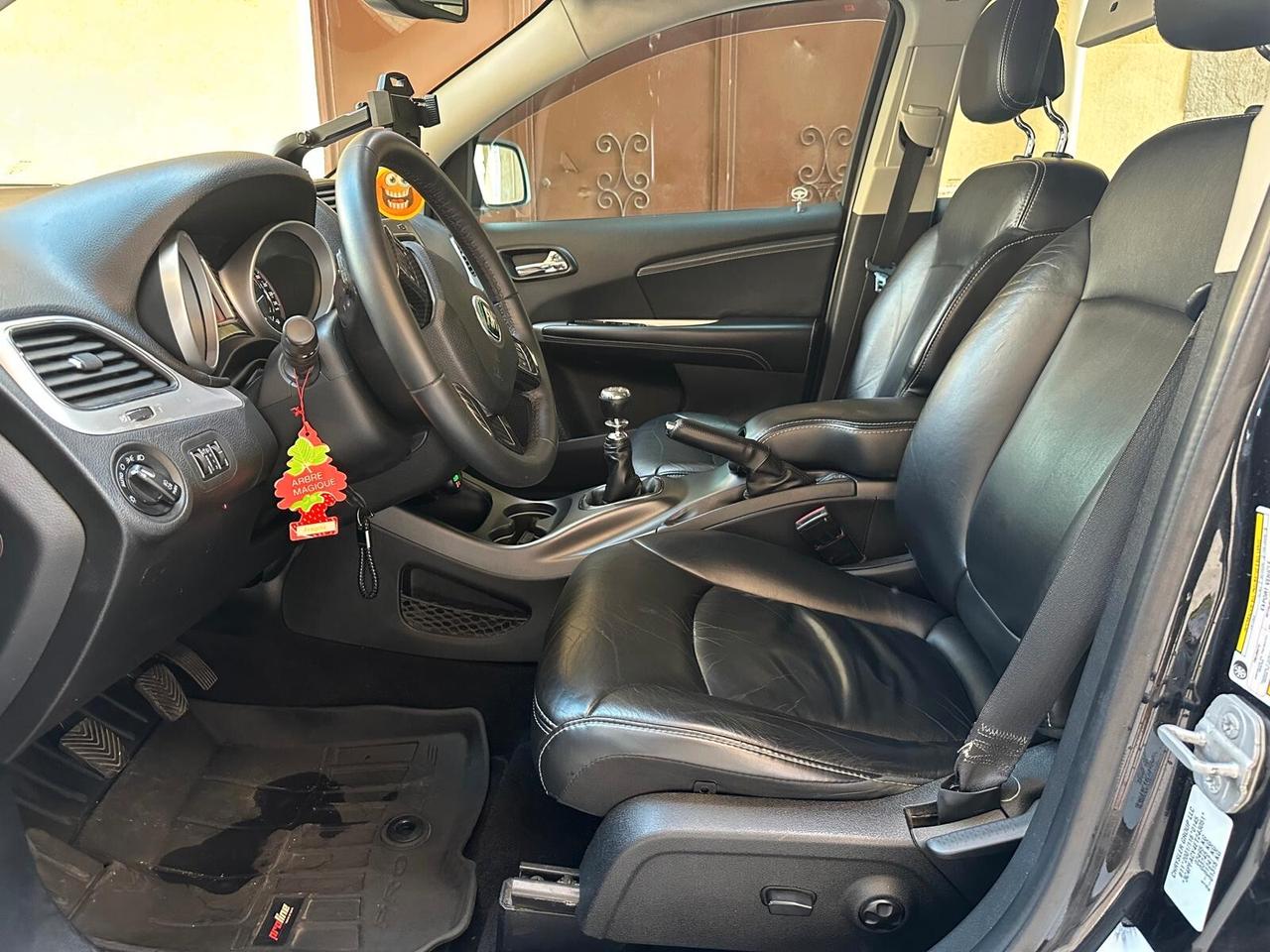Fiat Freemont 2.0 Multijet 140 CV 2014