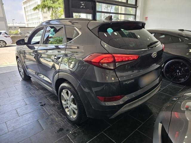 Hyundai Tucson 2.0 crdi Tetto Camera Led Sound System AWD Auto