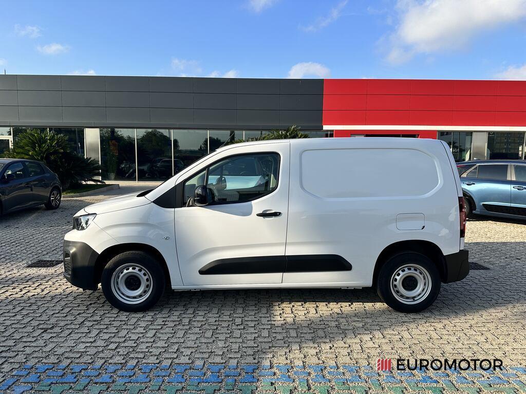 Peugeot Partner Furgone Partner 1.5 Bluehdi 100cv S&S L1 Premium