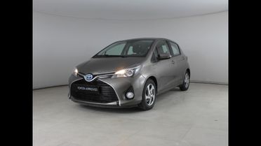 TOYOTA Yaris III 2015 - Yaris 5p 1.5h Active my16