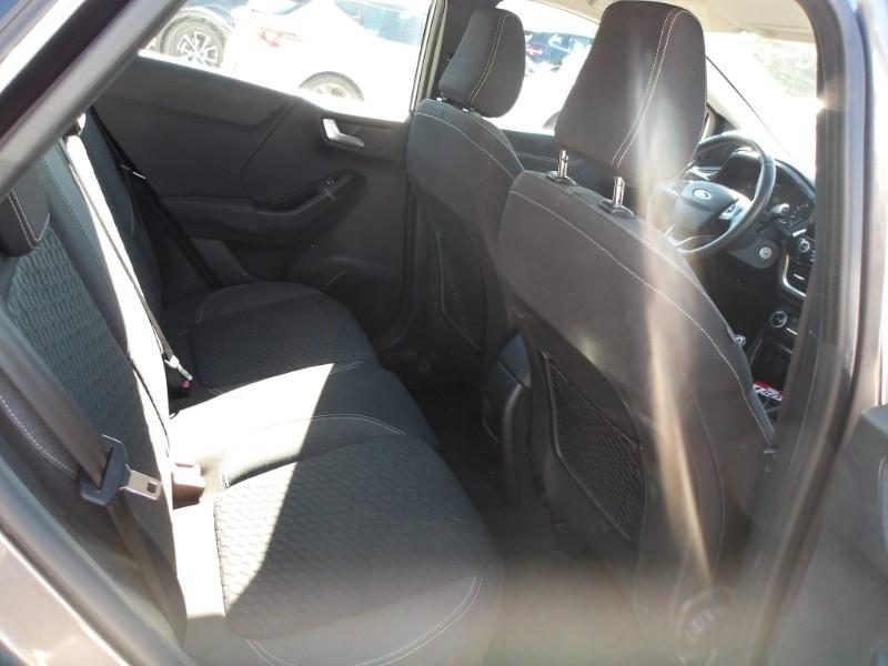Ford Puma 1.0 EcoBoost Hybrid 125 CV S&S Titanium X