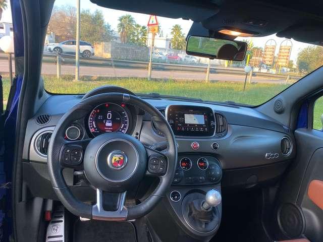 Abarth 595C 1.4 t-jet Turismo 165cv my19