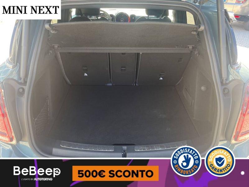 MINI Mini Countryman F60 MINI COUNTRYMAN 2.0 COOPER D NORTHWOOD EDITION AUT