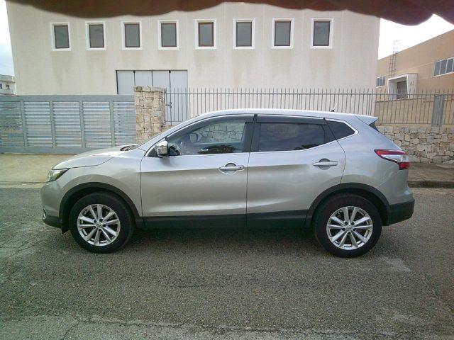 NISSAN Qashqai 1.5 dCi Acenta KM 81900