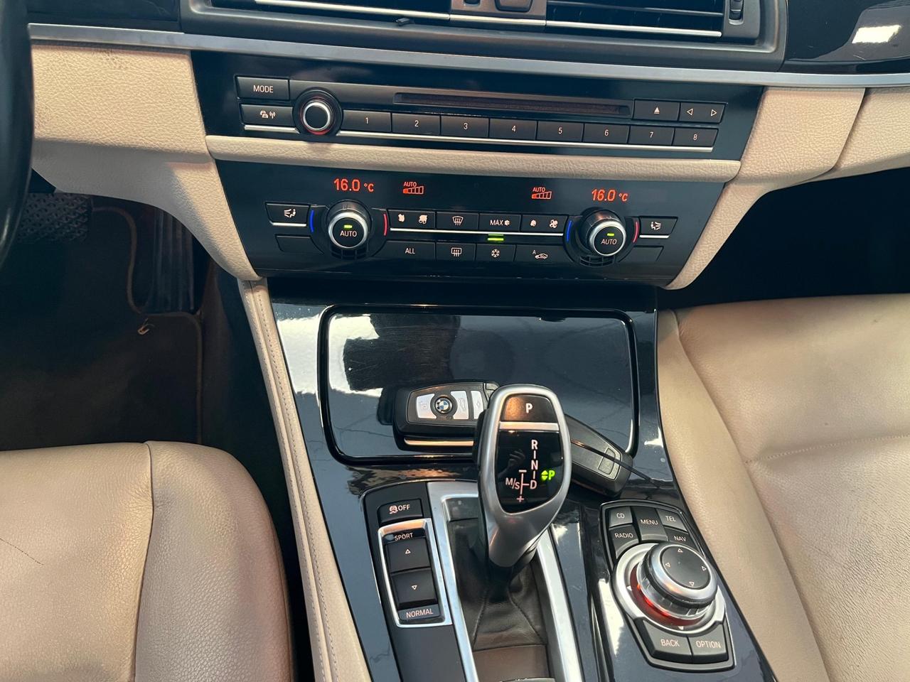 Bmw 530 530d Touring Msport